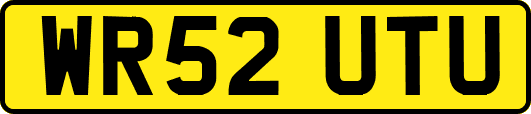 WR52UTU