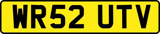 WR52UTV