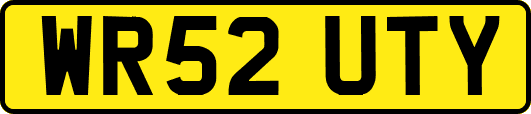 WR52UTY