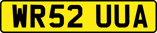 WR52UUA