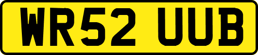 WR52UUB
