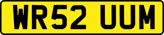 WR52UUM