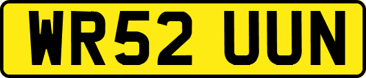 WR52UUN