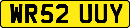 WR52UUY