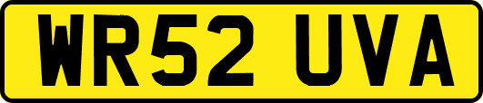 WR52UVA