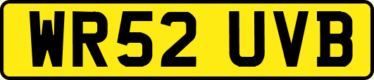 WR52UVB