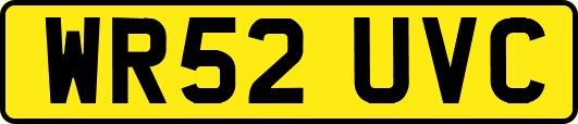 WR52UVC