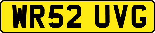 WR52UVG