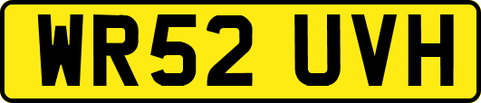 WR52UVH