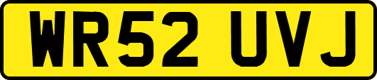 WR52UVJ