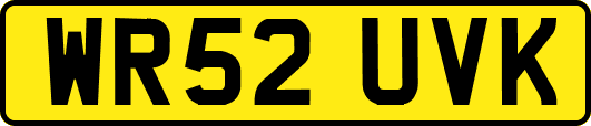 WR52UVK