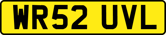 WR52UVL