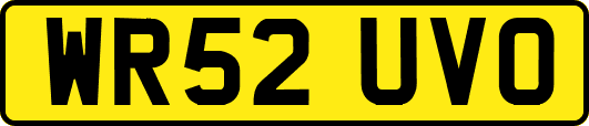WR52UVO