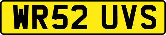 WR52UVS