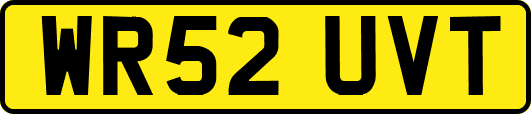 WR52UVT
