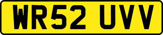 WR52UVV