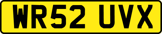 WR52UVX