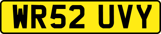 WR52UVY