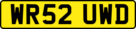 WR52UWD