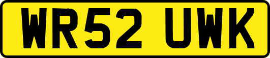 WR52UWK