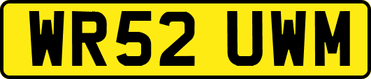 WR52UWM
