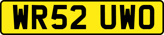 WR52UWO