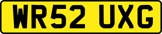 WR52UXG