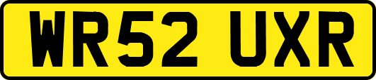 WR52UXR