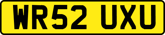 WR52UXU