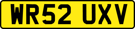 WR52UXV
