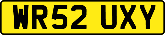 WR52UXY