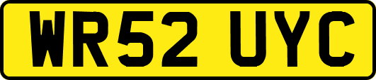 WR52UYC