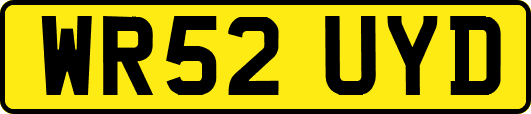 WR52UYD