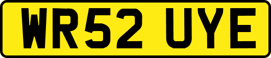 WR52UYE