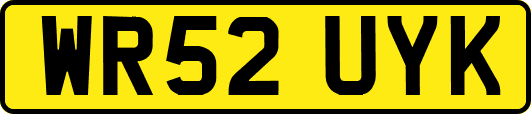 WR52UYK