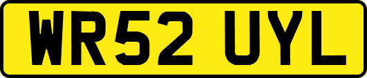 WR52UYL