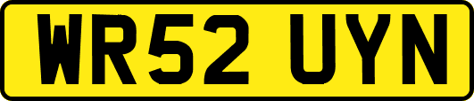 WR52UYN