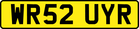 WR52UYR