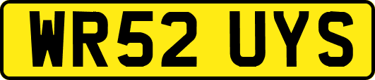 WR52UYS