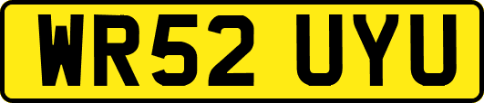 WR52UYU