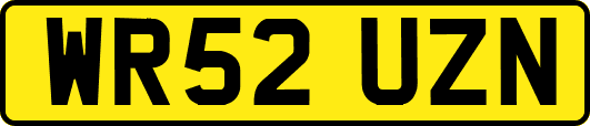 WR52UZN