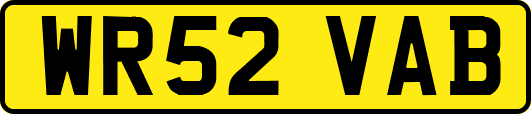 WR52VAB