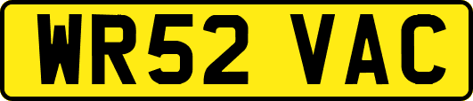 WR52VAC