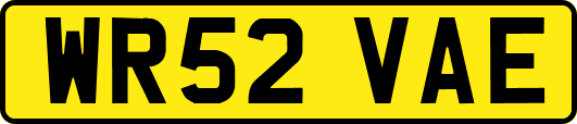 WR52VAE