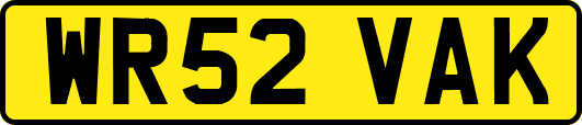 WR52VAK