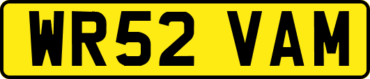 WR52VAM