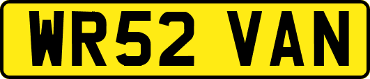 WR52VAN