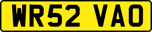 WR52VAO