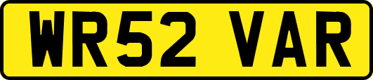 WR52VAR