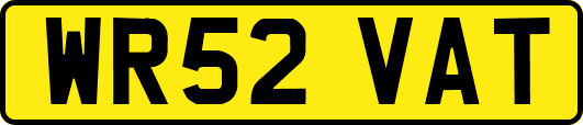 WR52VAT